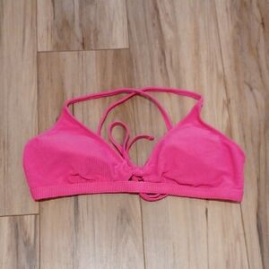 B2 - Adore Me Pink Bikini Top
